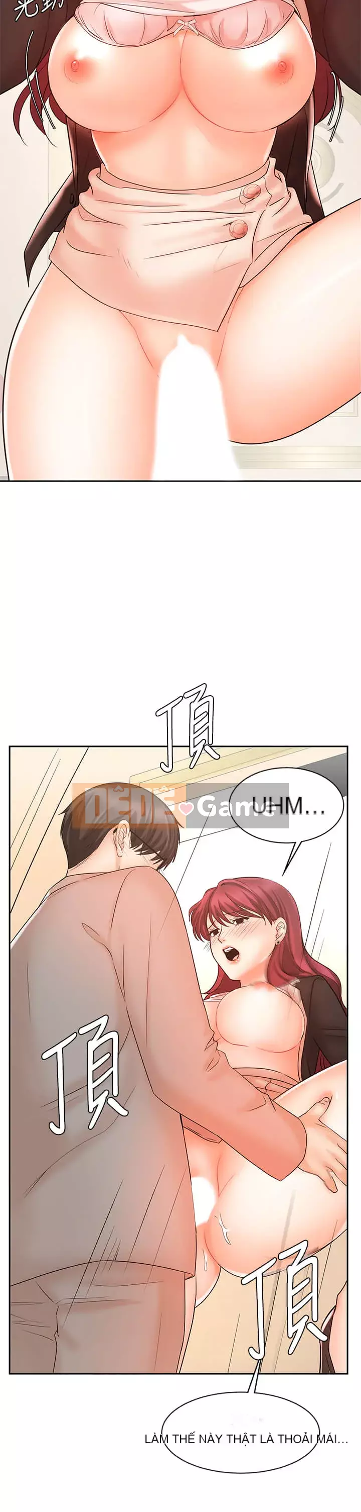 Nữ hoàng biểu diễn Chương 14-15