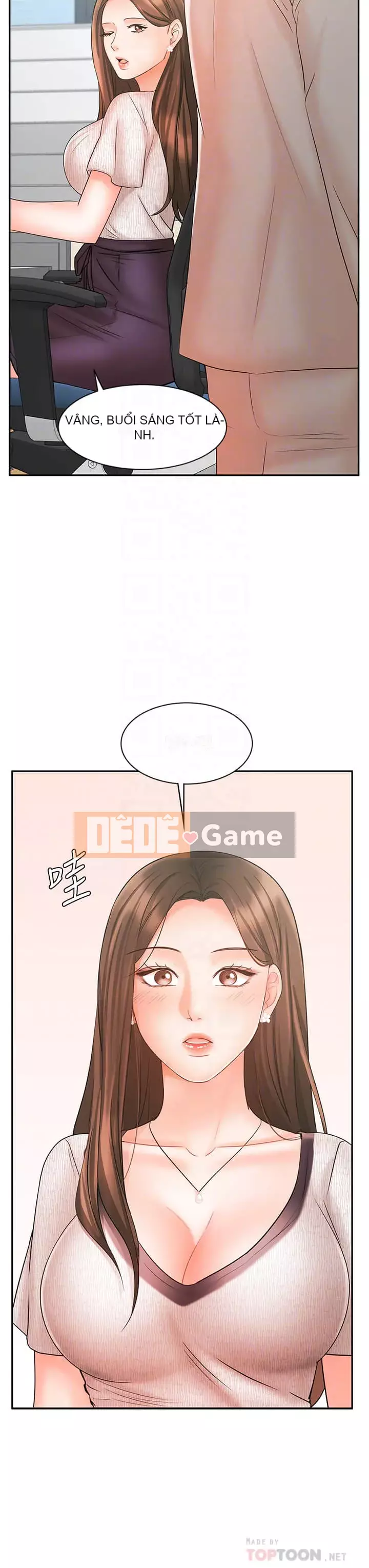 Nữ hoàng biểu diễn Chương 14-15