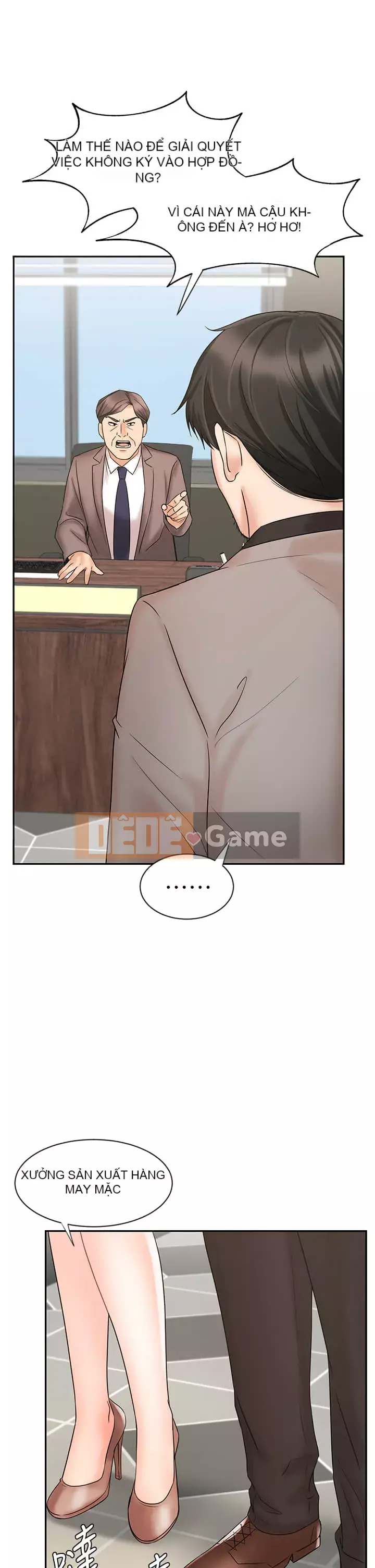 Nữ hoàng biểu diễn Chương 14-15