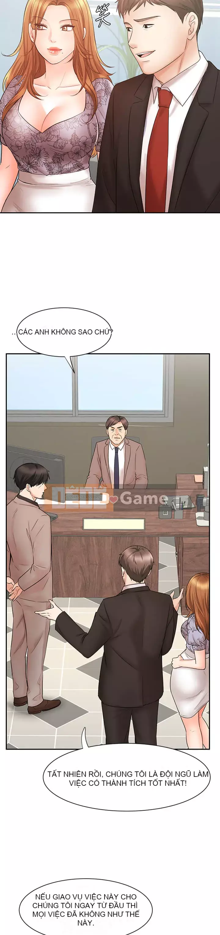 Nữ hoàng biểu diễn Chương 14-15