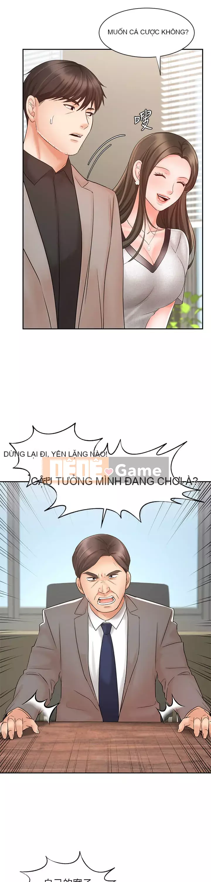 Nữ hoàng biểu diễn Chương 14-15