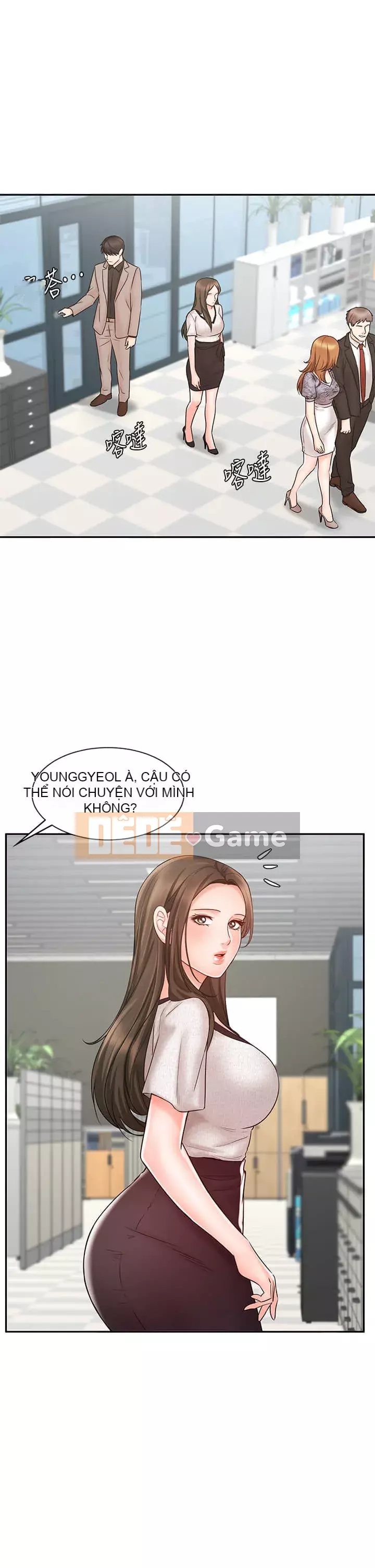 Nữ hoàng biểu diễn Chương 14-15