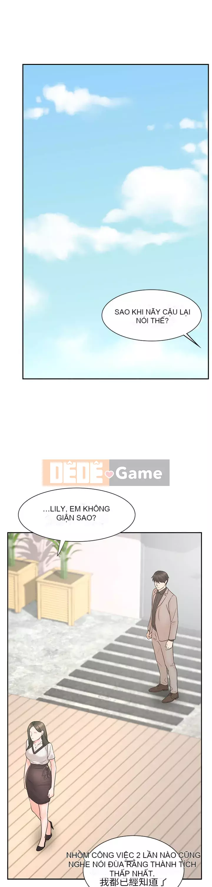 Nữ hoàng biểu diễn Chương 14-15