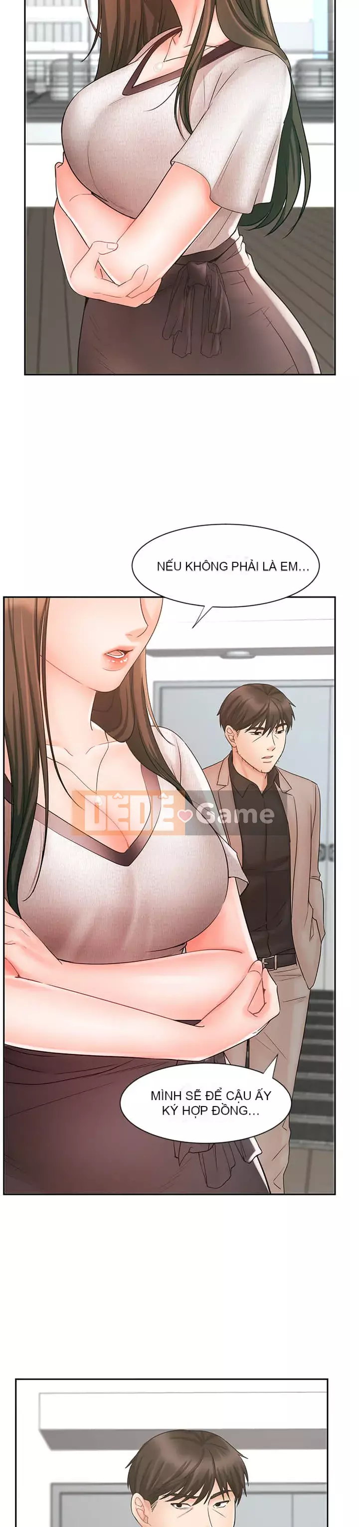 Nữ hoàng biểu diễn Chương 14-15