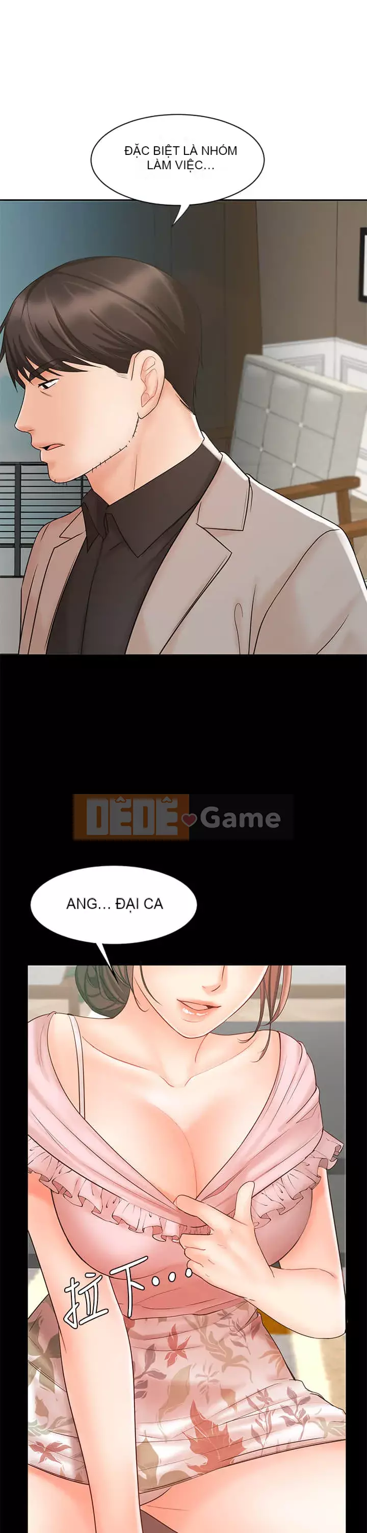 Nữ hoàng biểu diễn Chương 14-15