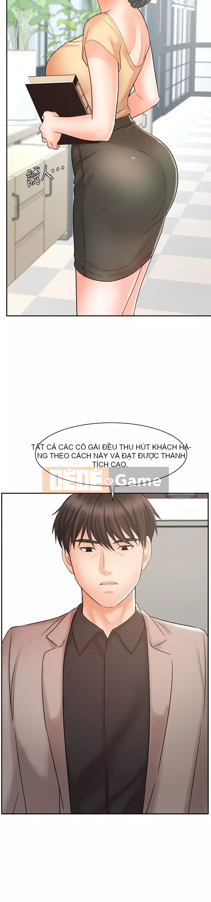 Nữ hoàng biểu diễn Chương 14-15