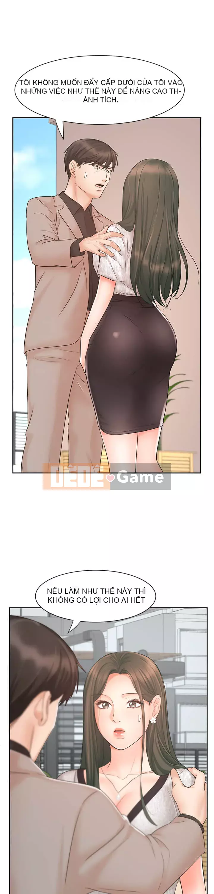 Nữ hoàng biểu diễn Chương 14-15