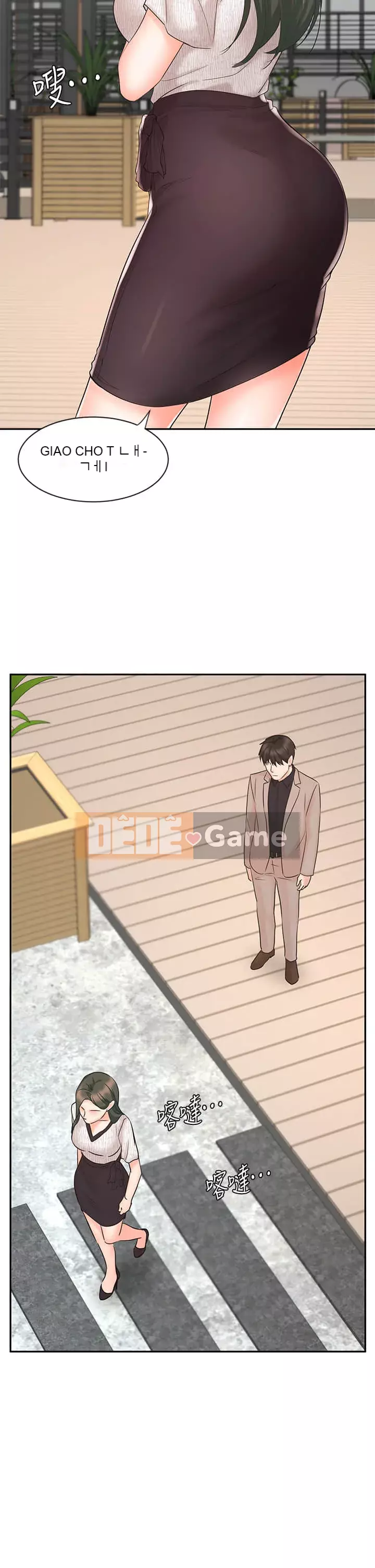 Nữ hoàng biểu diễn Chương 14-15