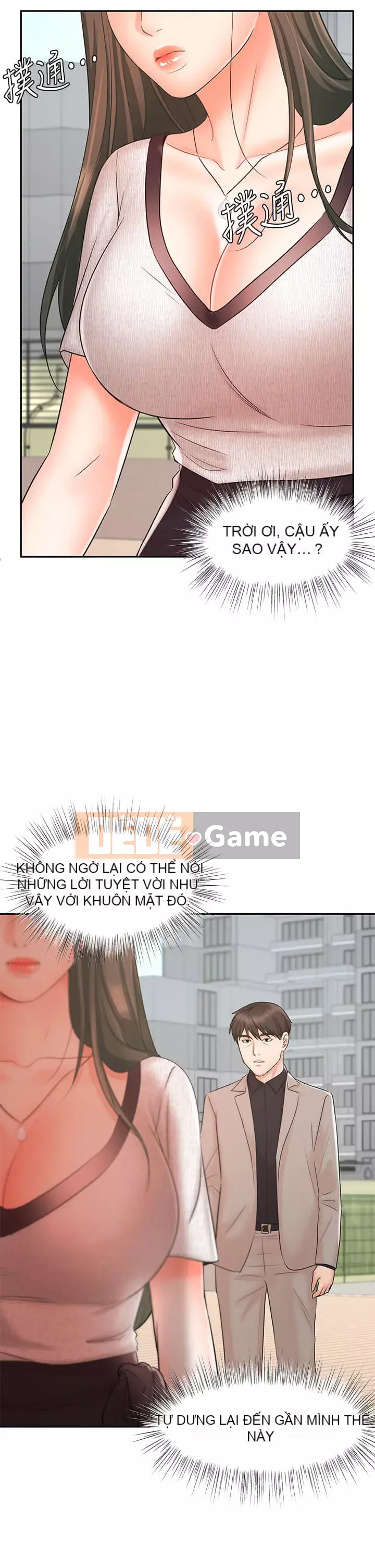 Nữ hoàng biểu diễn Chương 14-15