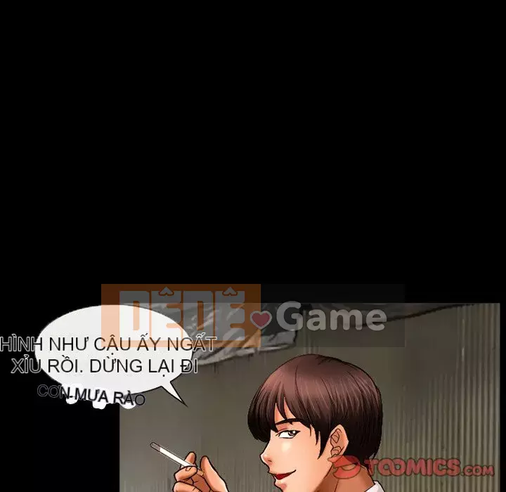 Ký ức không mong muốn Chương 39-40