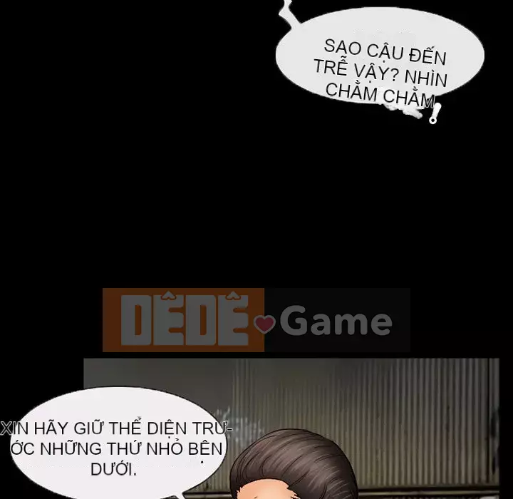 Ký ức không mong muốn Chương 39-40