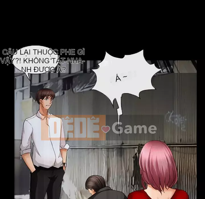 Ký ức không mong muốn Chương 39-40