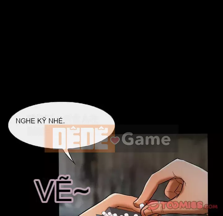 Ký ức không mong muốn Chương 39-40