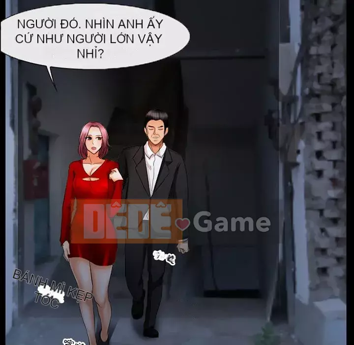 Ký ức không mong muốn Chương 39-40