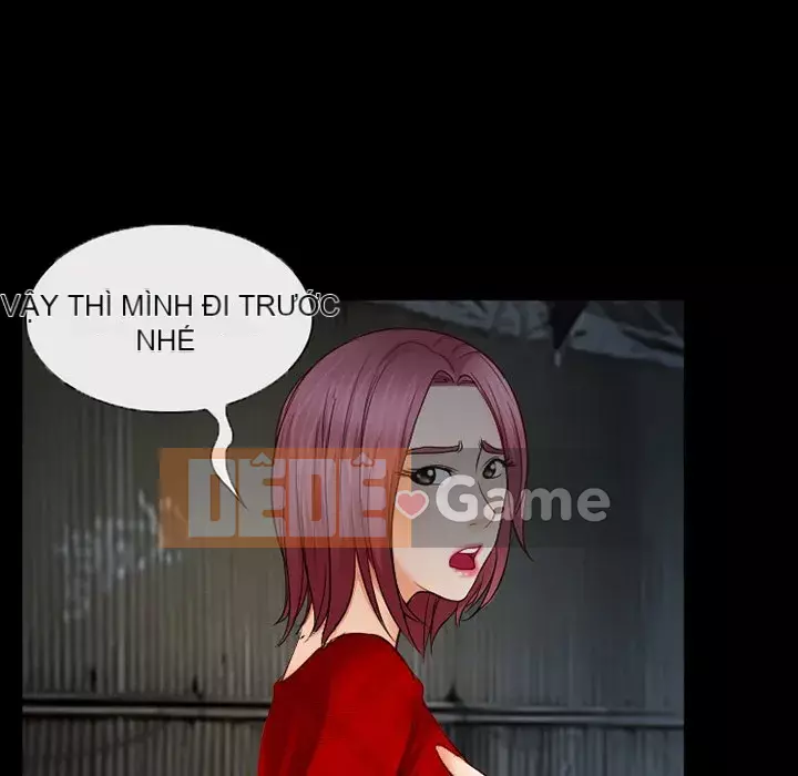 Ký ức không mong muốn Chương 39-40