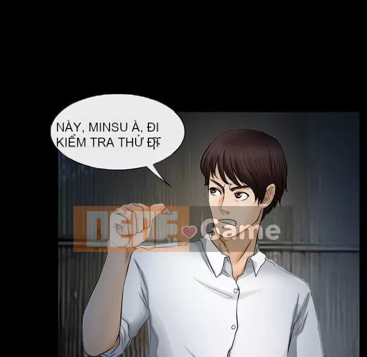 Ký ức không mong muốn Chương 39-40