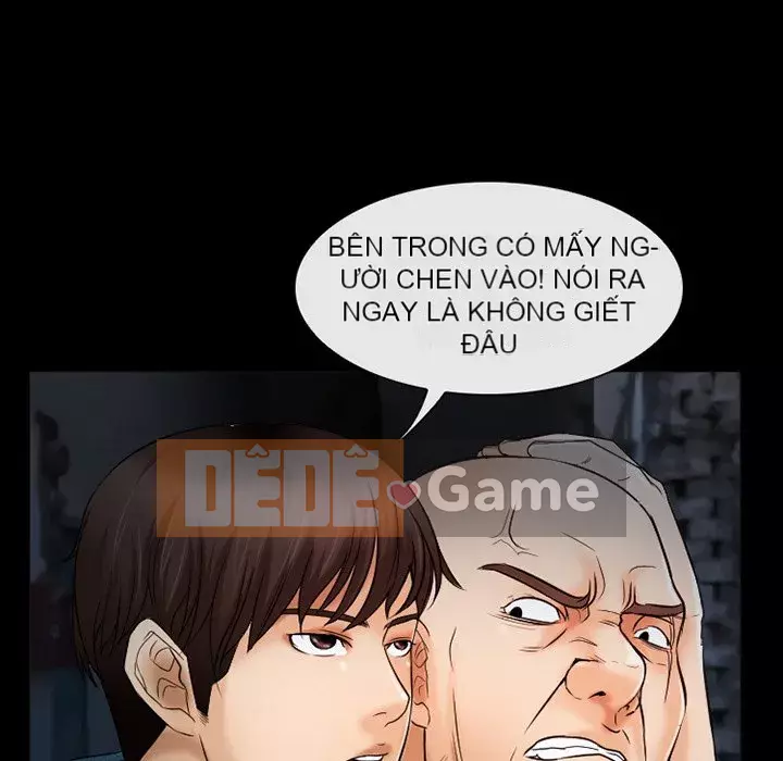 Ký ức không mong muốn Chương 39-40