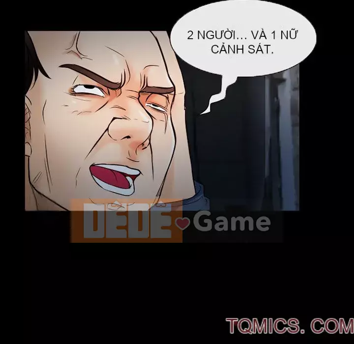 Ký ức không mong muốn Chương 39-40