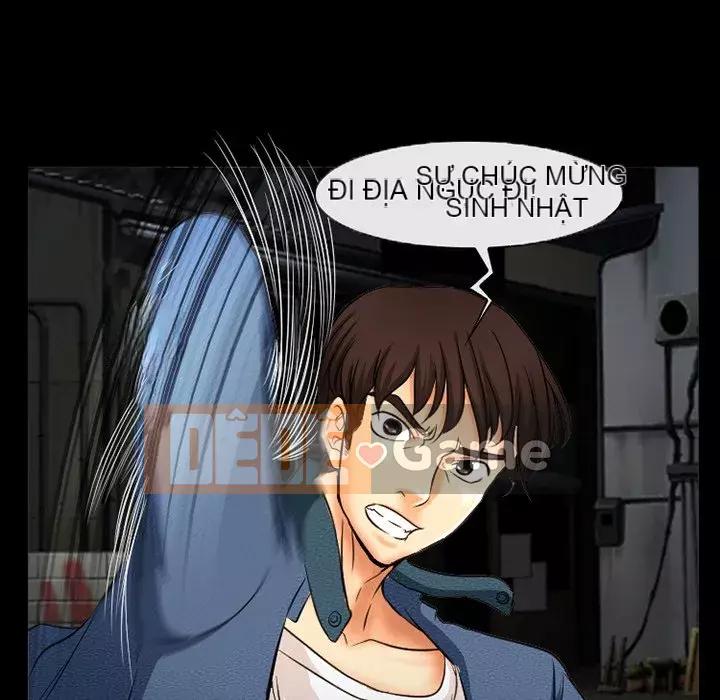 Ký ức không mong muốn Chương 39-40