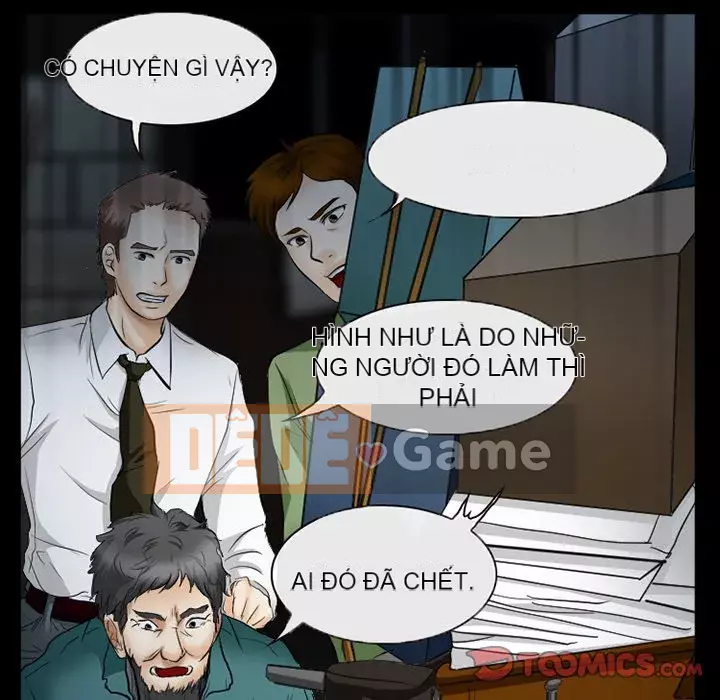 Ký ức không mong muốn Chương 39-40