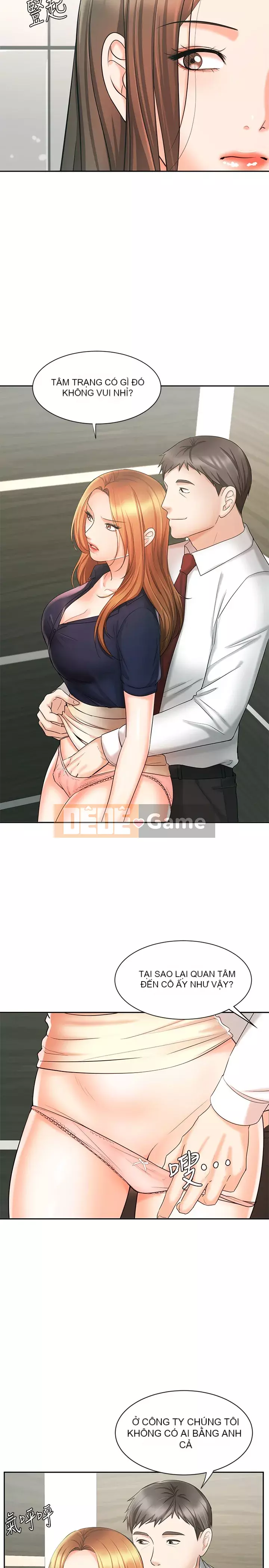 Nữ hoàng biểu diễn Chương 12-13