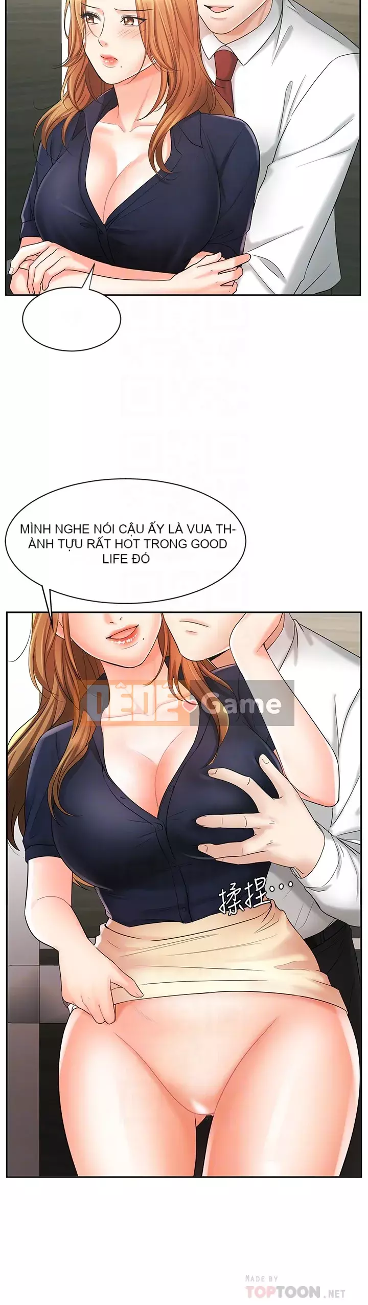 Nữ hoàng biểu diễn Chương 12-13