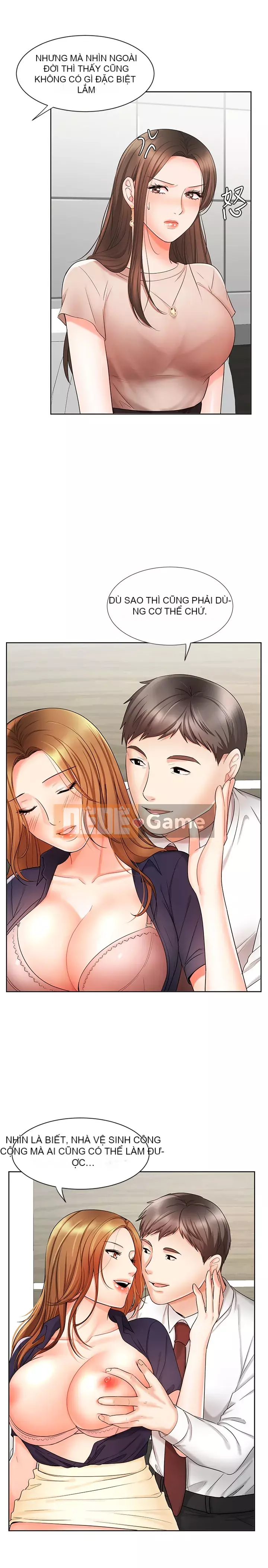 Nữ hoàng biểu diễn Chương 12-13