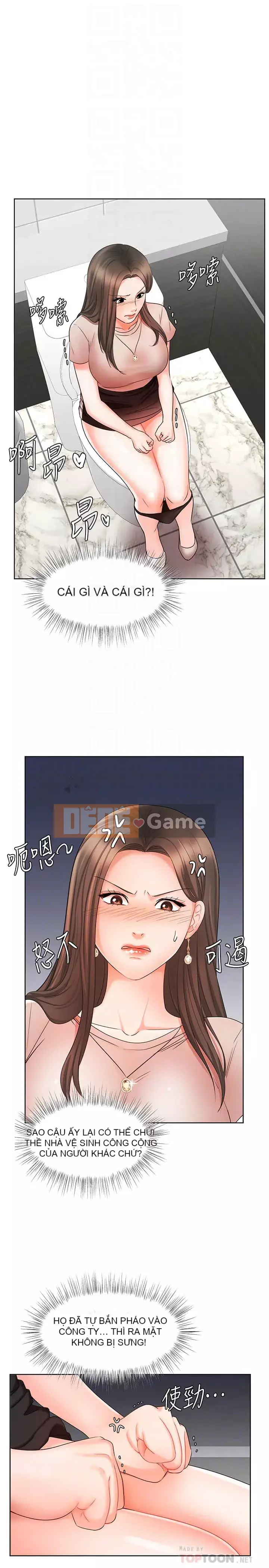 Nữ hoàng biểu diễn Chương 12-13