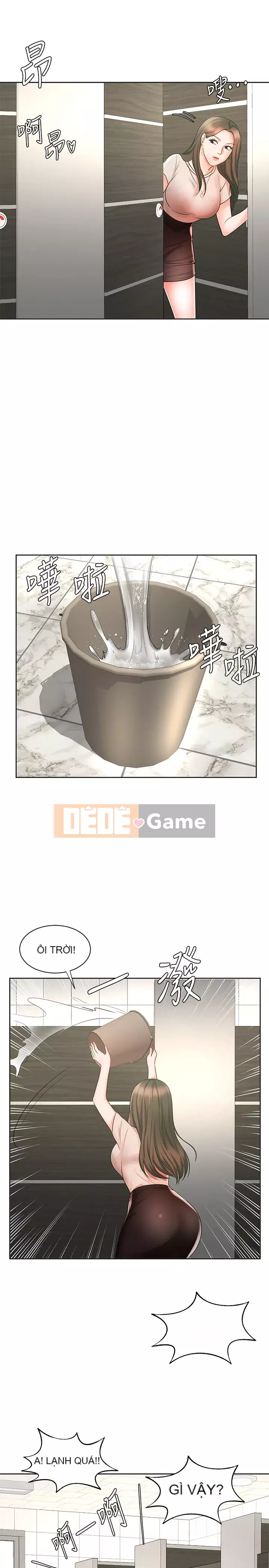 Nữ hoàng biểu diễn Chương 12-13