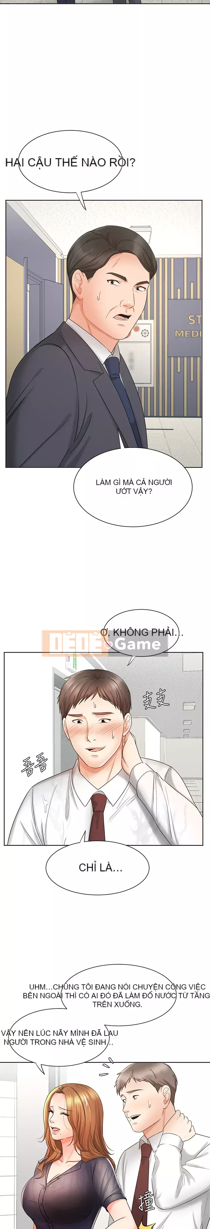 Nữ hoàng biểu diễn Chương 12-13