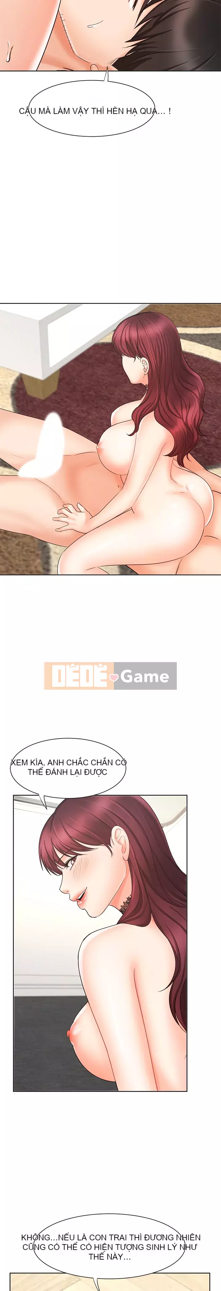 Nữ hoàng biểu diễn Chương 12-13