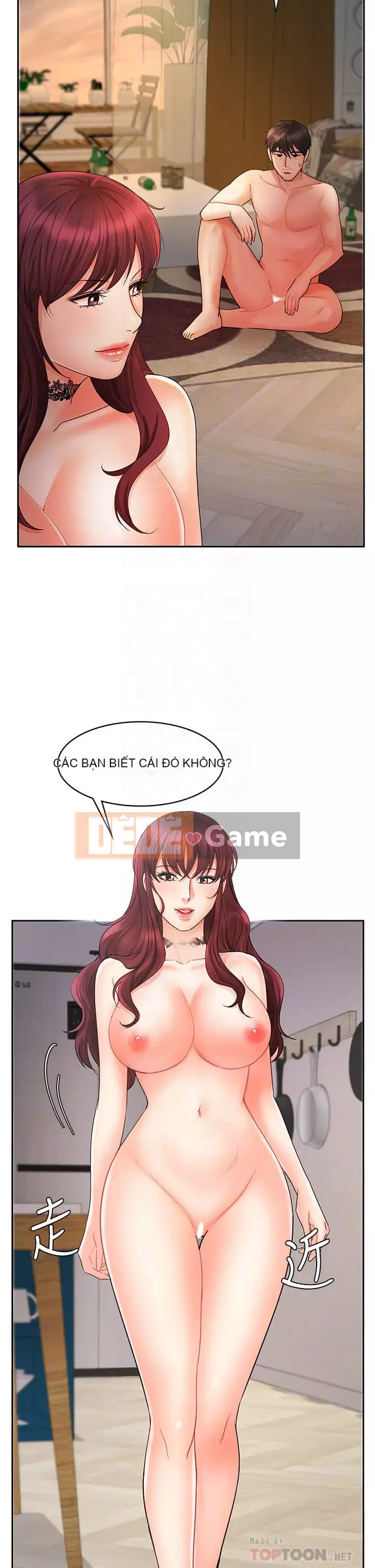 Nữ hoàng biểu diễn Chương 12-13