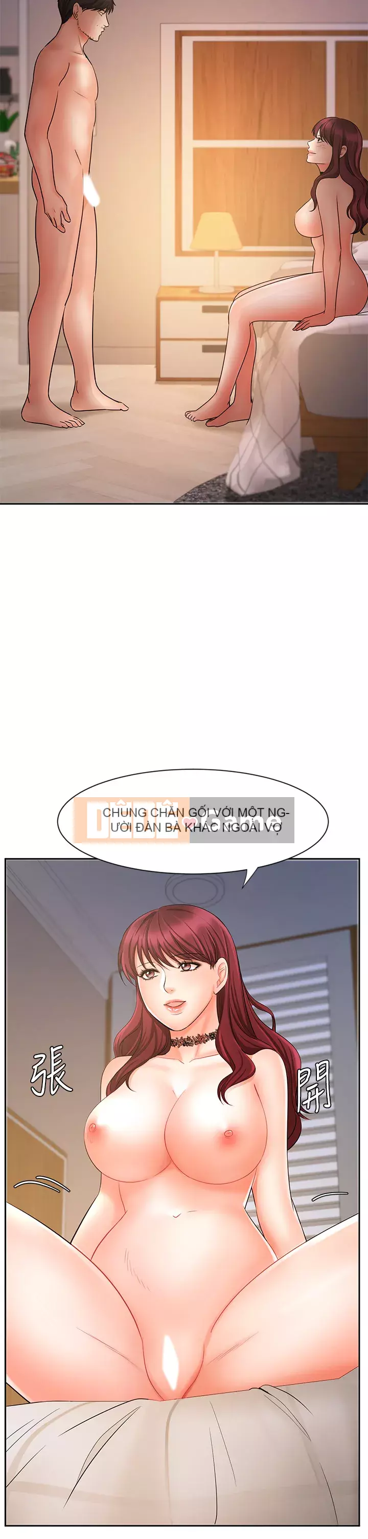 Nữ hoàng biểu diễn Chương 12-13