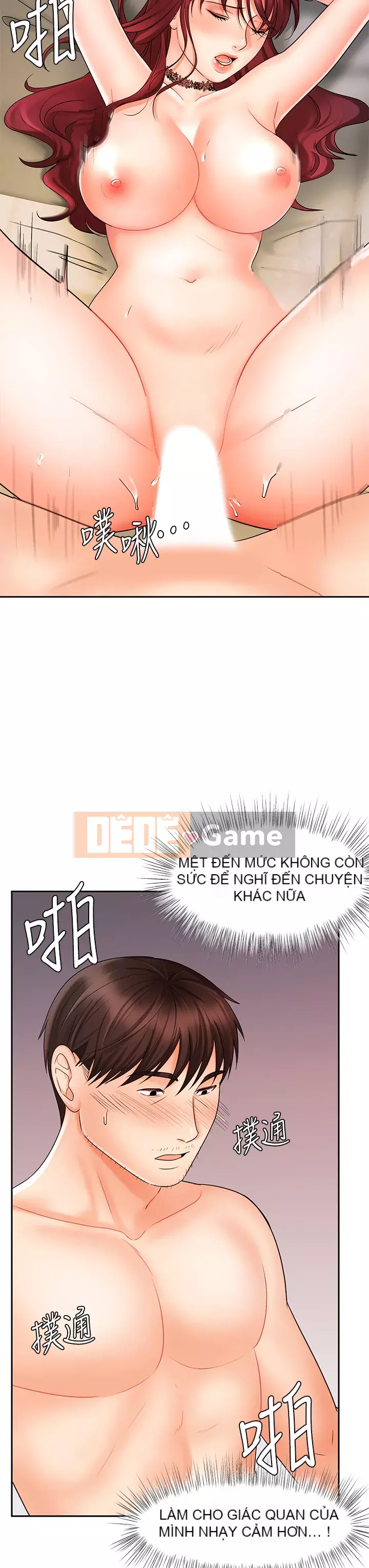 Nữ hoàng biểu diễn Chương 12-13