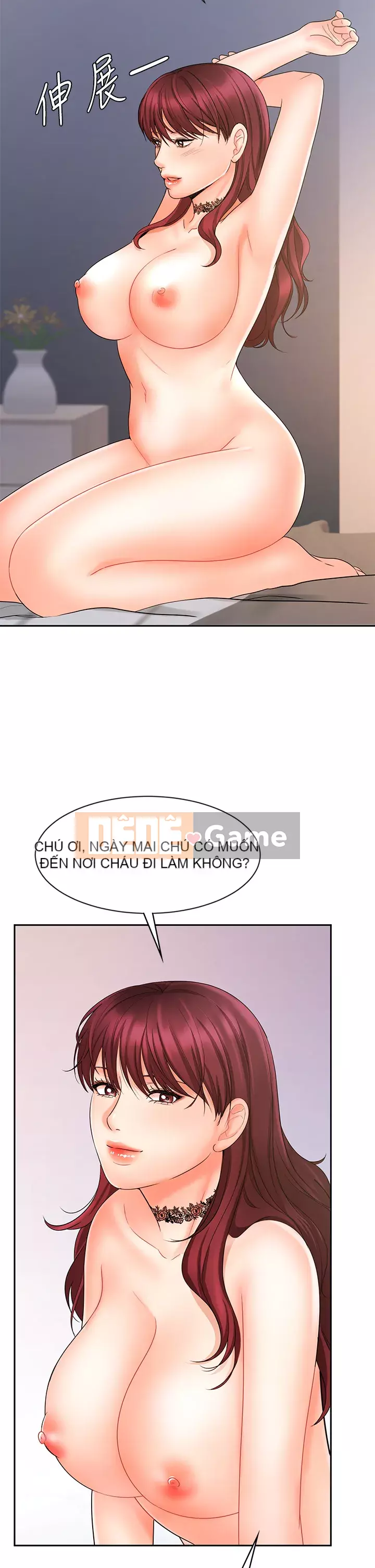 Nữ hoàng biểu diễn Chương 12-13