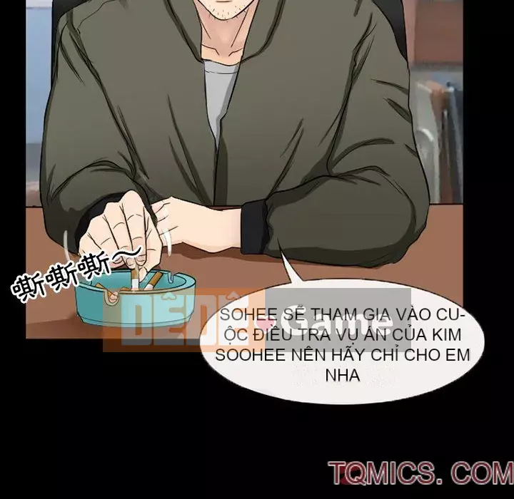 Ký ức không mong muốn Chương 37-38