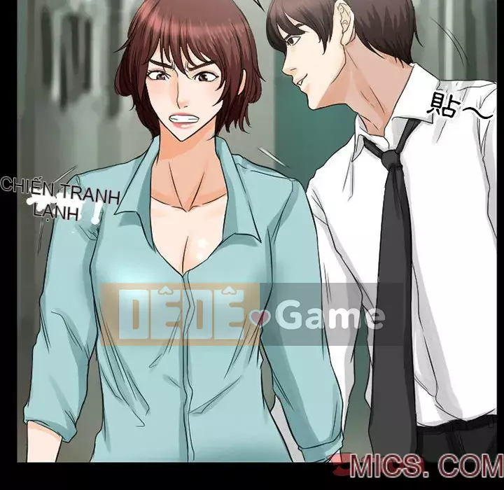 Ký ức không mong muốn Chương 37-38