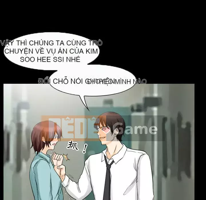 Ký ức không mong muốn Chương 37-38