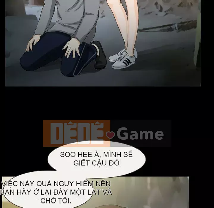 Ký ức không mong muốn Chương 37-38