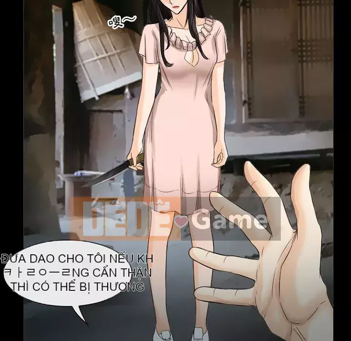 Ký ức không mong muốn Chương 37-38