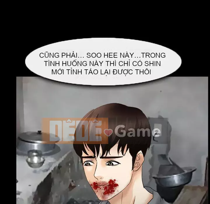 Ký ức không mong muốn Chương 37-38