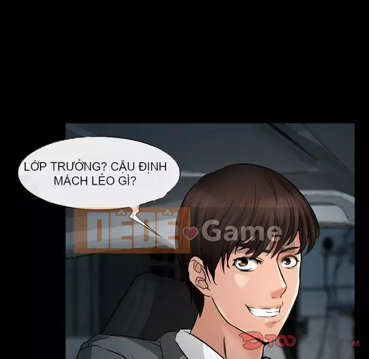 Ký ức không mong muốn Chương 37-38