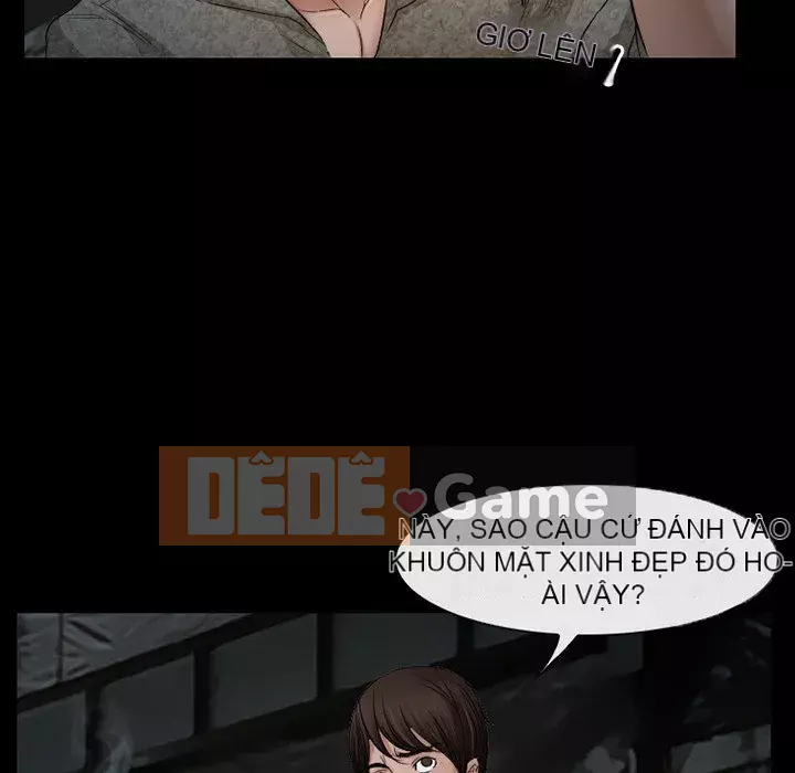 Ký ức không mong muốn Chương 37-38