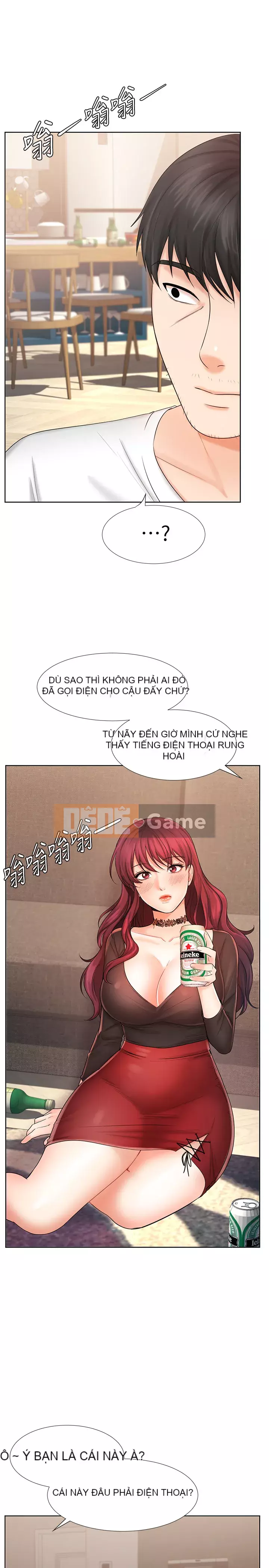 Nữ hoàng biểu diễn Chương 10-11