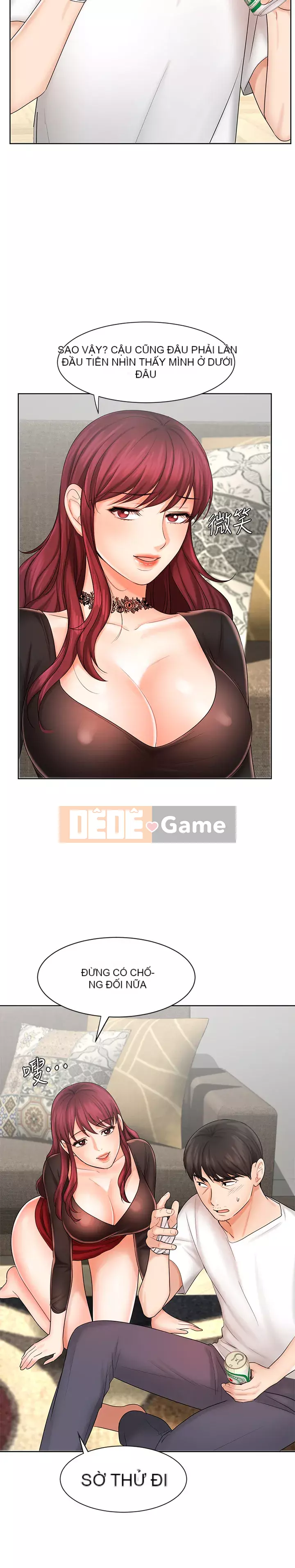 Nữ hoàng biểu diễn Chương 10-11