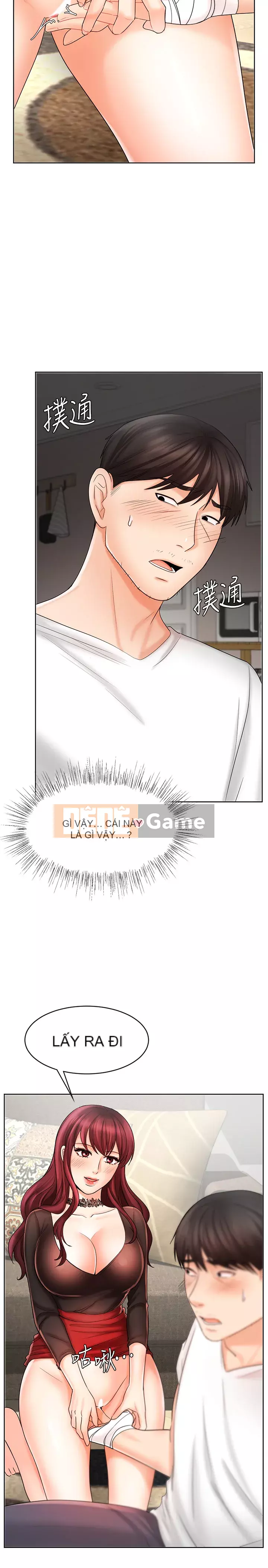 Nữ hoàng biểu diễn Chương 10-11