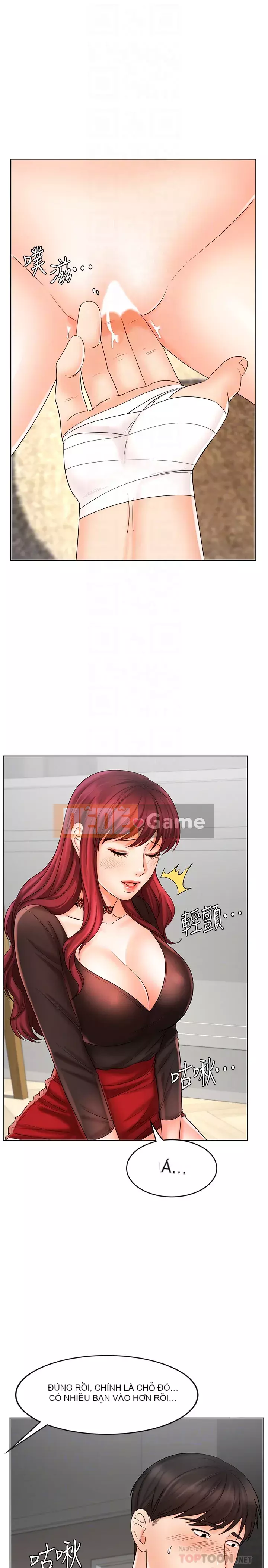 Nữ hoàng biểu diễn Chương 10-11