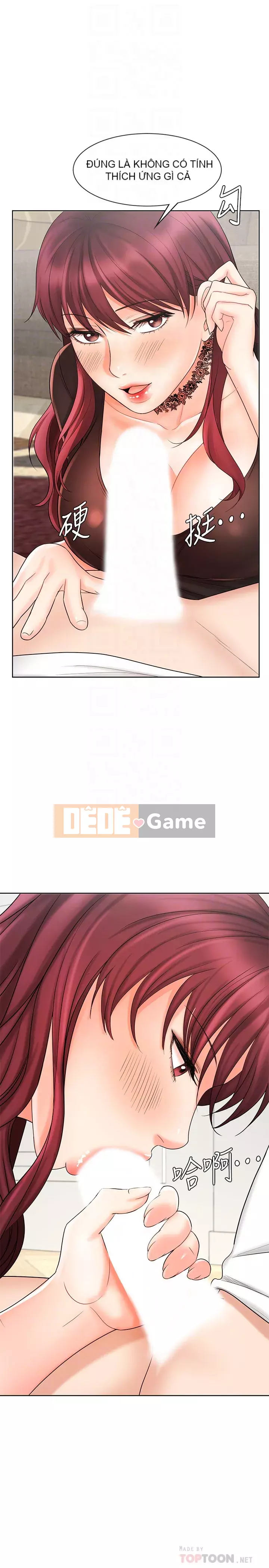 Nữ hoàng biểu diễn Chương 10-11