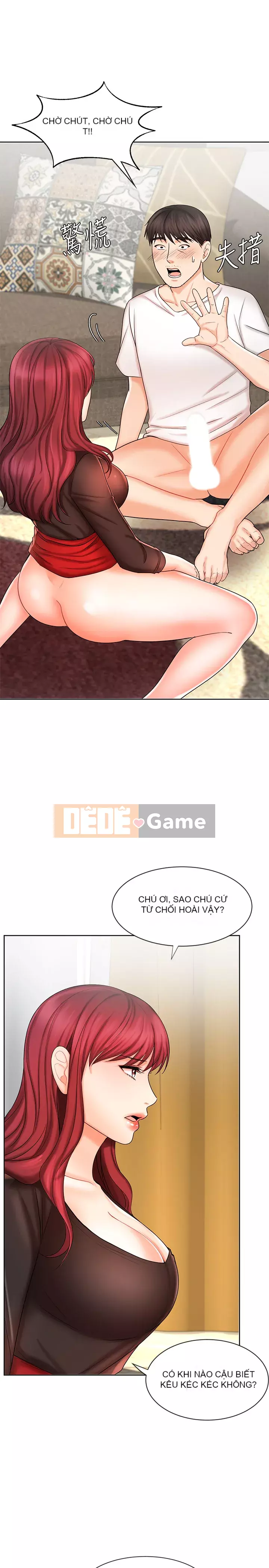 Nữ hoàng biểu diễn Chương 10-11