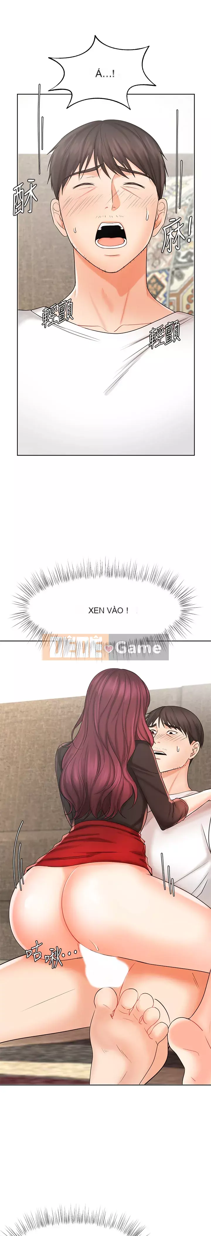 Nữ hoàng biểu diễn Chương 10-11